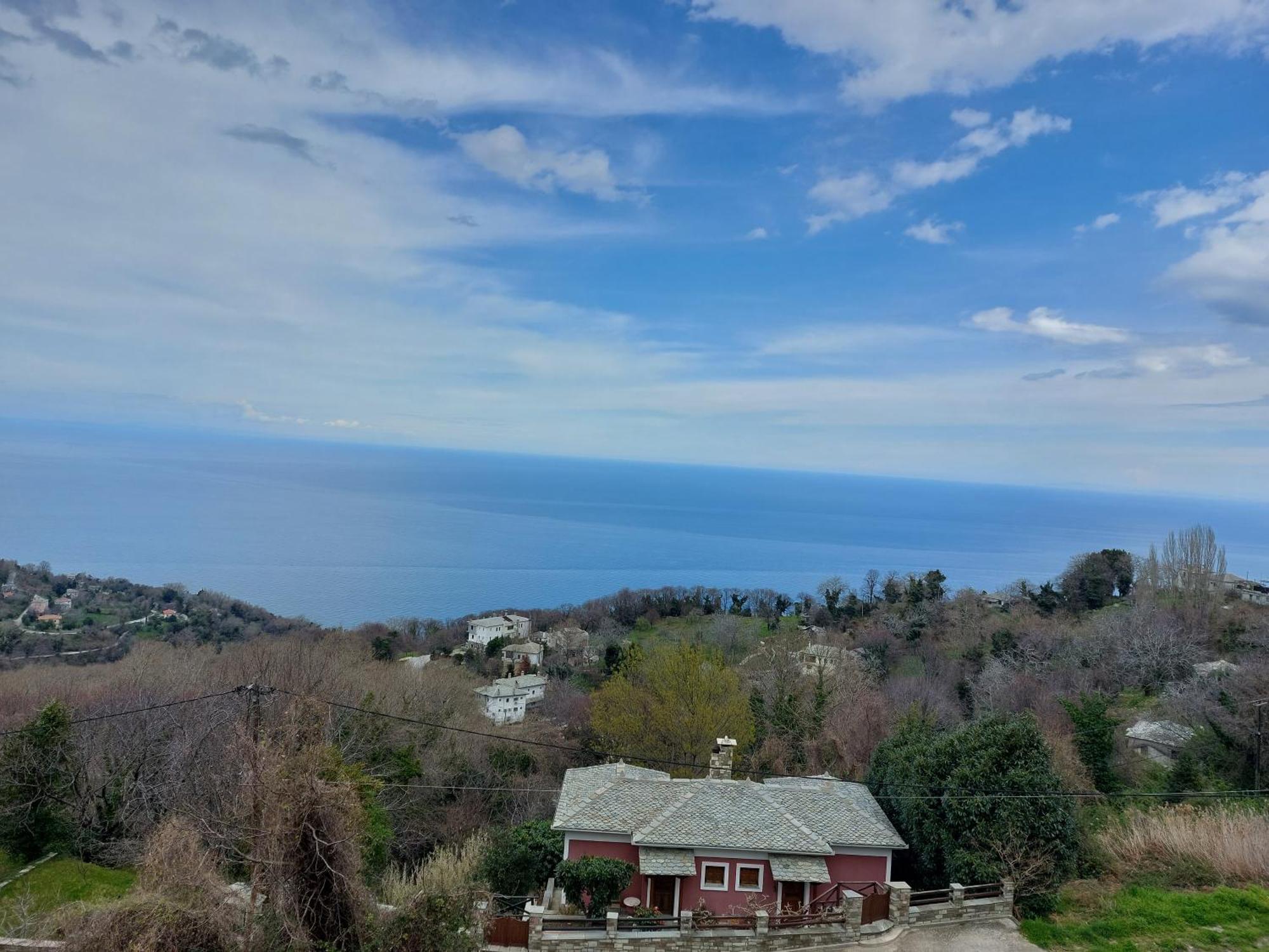 Θαλλώ Luxurious Villa Цагкарада Номер фото