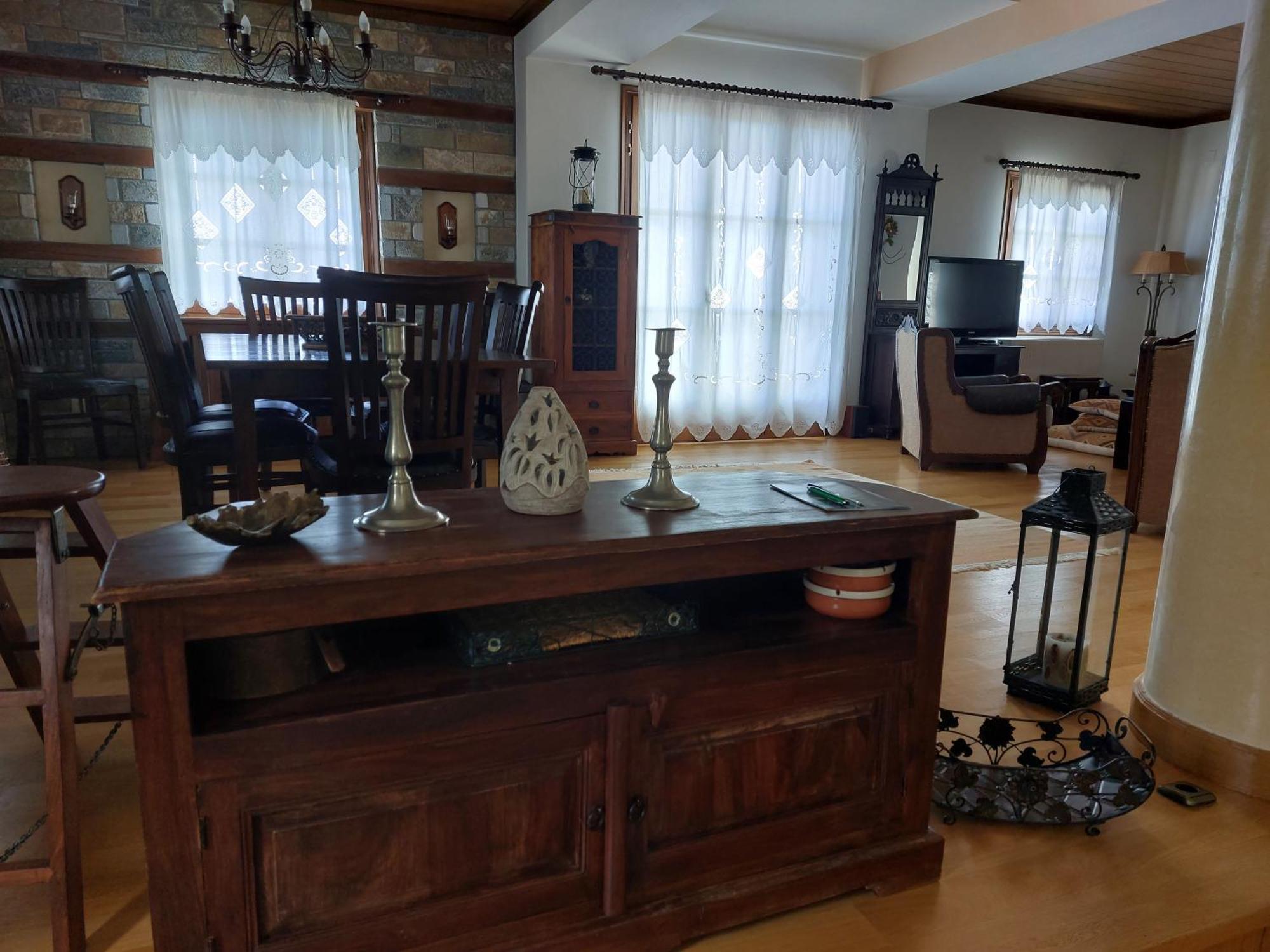 Θαλλώ Luxurious Villa Цагкарада Номер фото