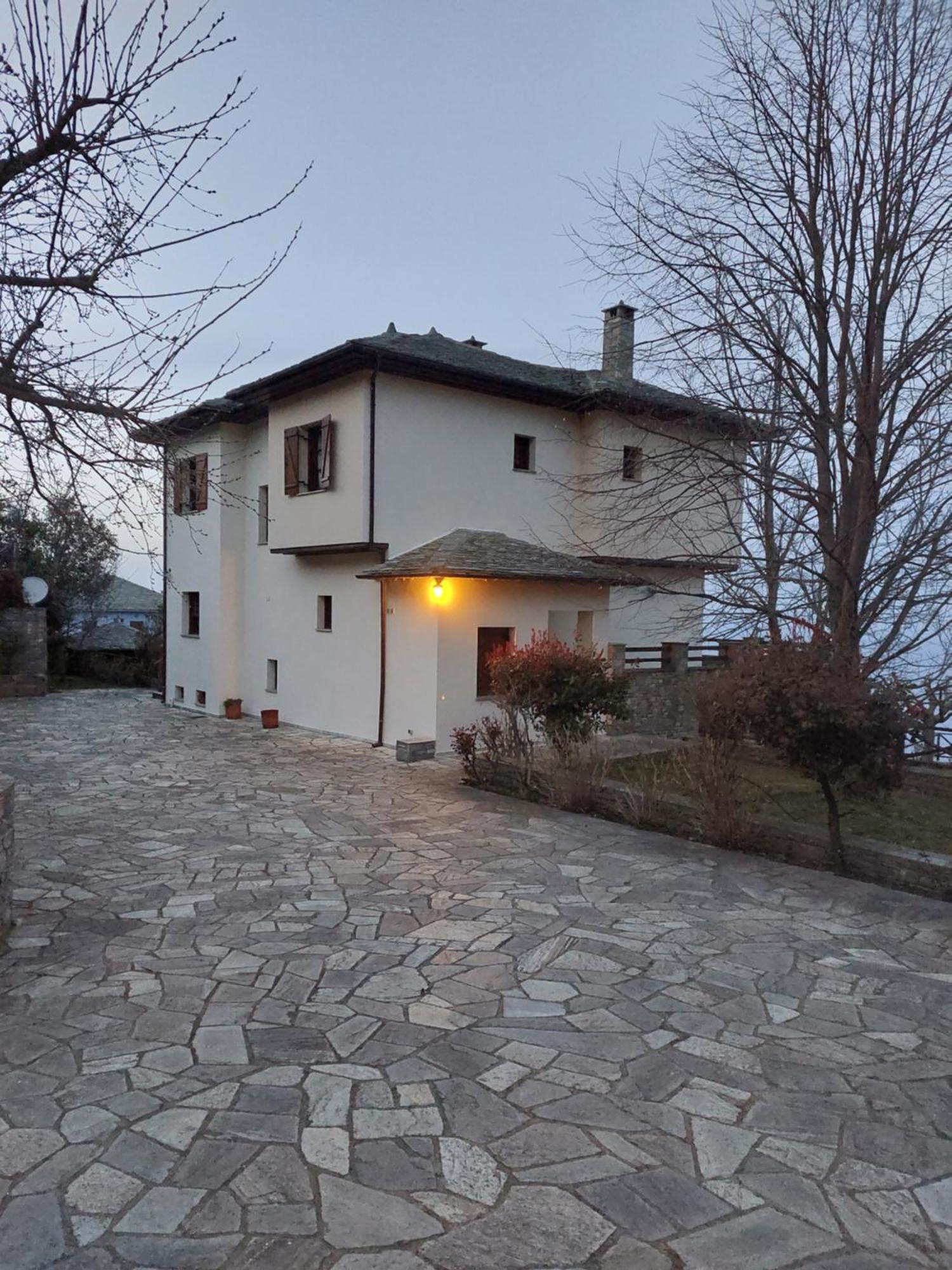 Θαλλώ Luxurious Villa Цагкарада Номер фото
