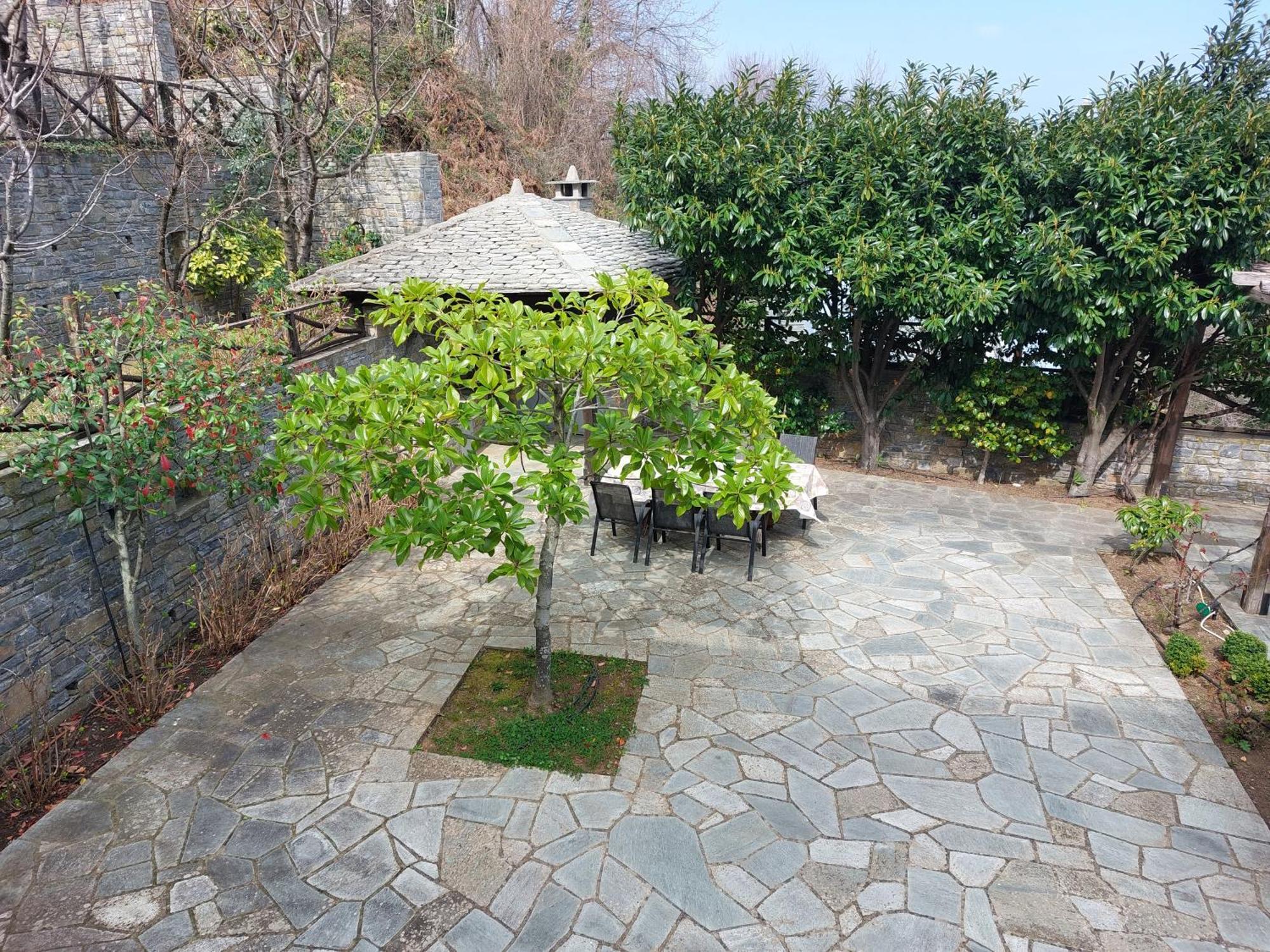Θαλλώ Luxurious Villa Цагкарада Номер фото