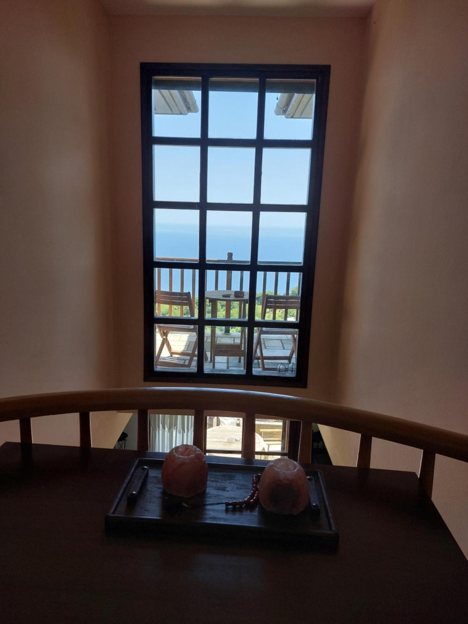 Θαλλώ Luxurious Villa Цагкарада Номер фото